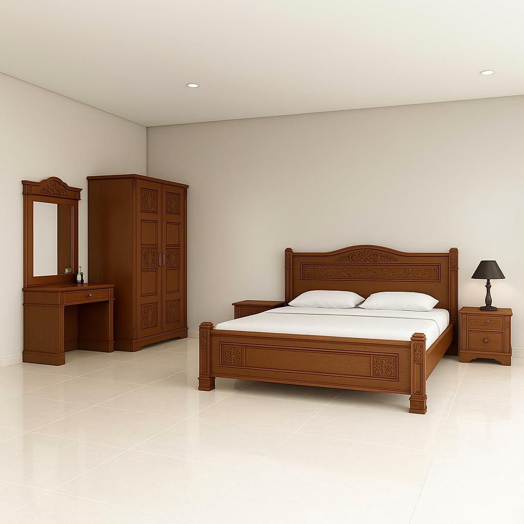 Single Bed